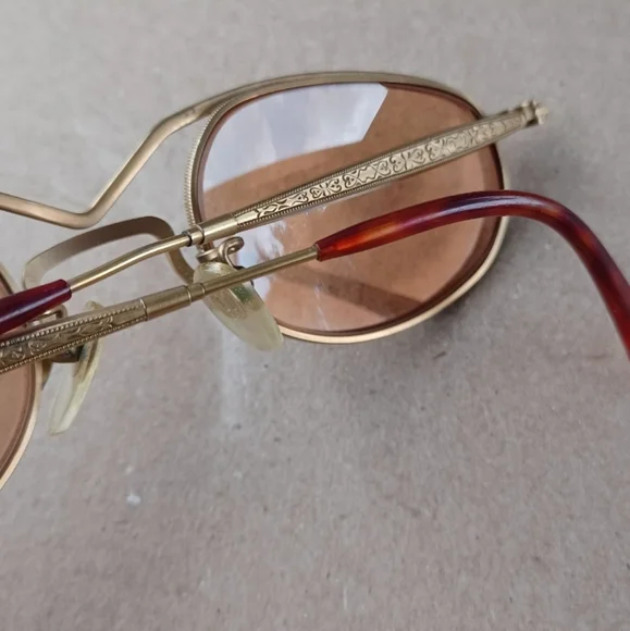 Vintage 1980s MATSUDA 2812 JAPAN Glasses